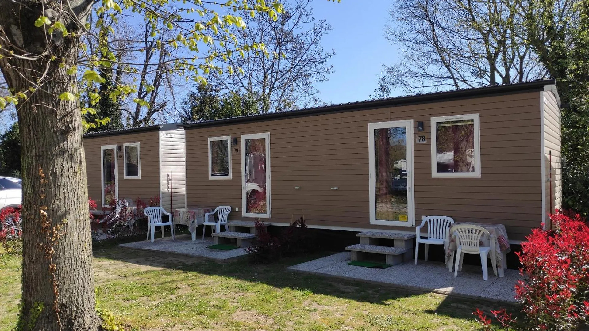 Camping Serenissima Malcontenta