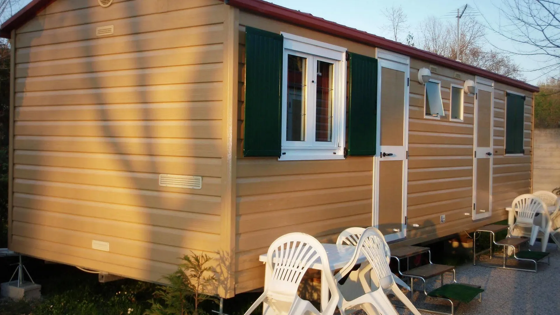 Kemping Camping Serenissima Malcontenta
