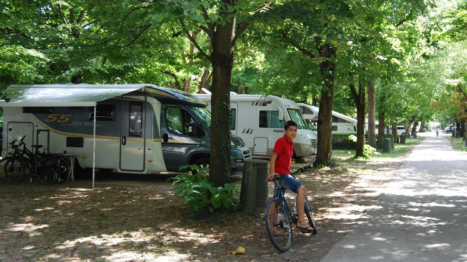 *** Kemping Camping Serenissima Malcontenta Włochy