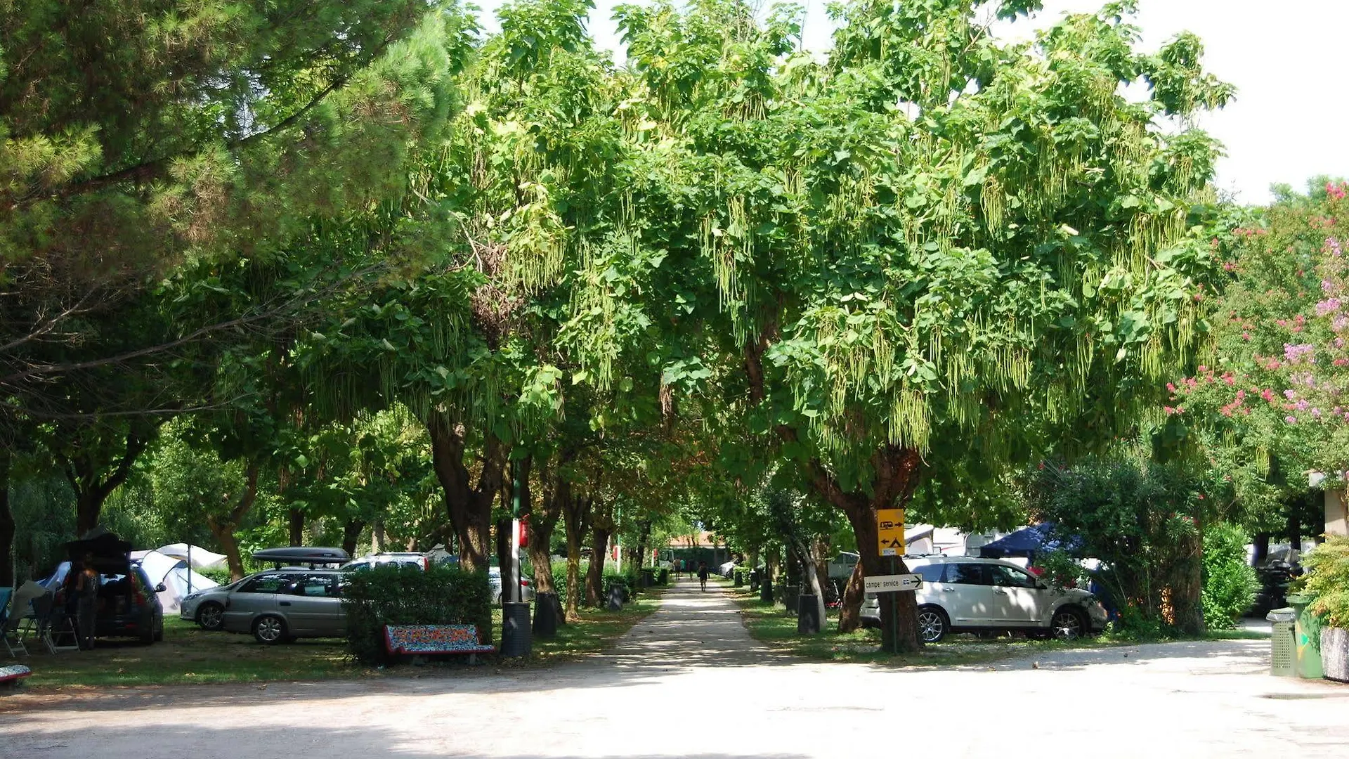 Camping Serenissima Malcontenta 3*,