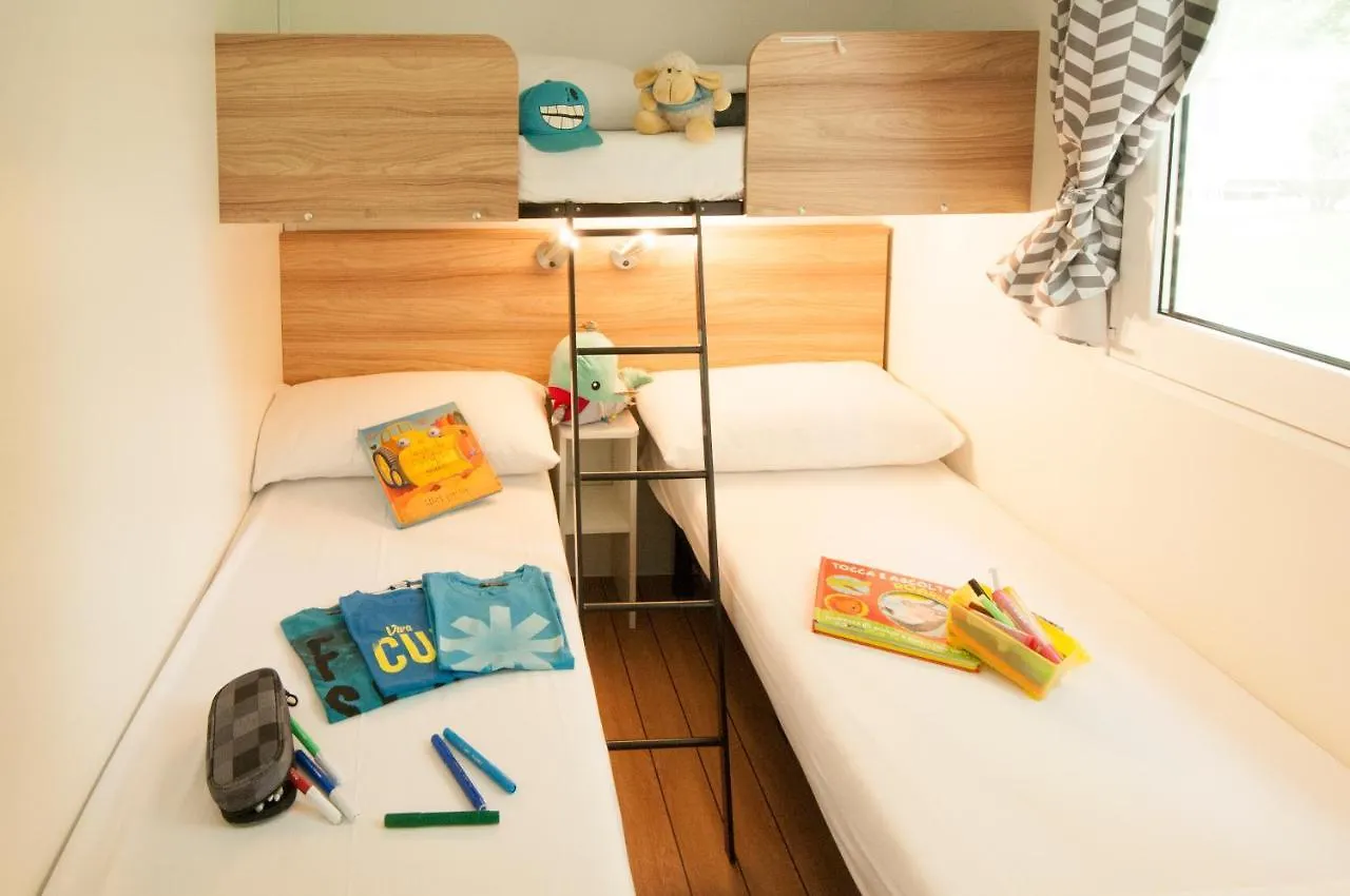 Camping Serenissima Malcontenta 3*,  Włochy