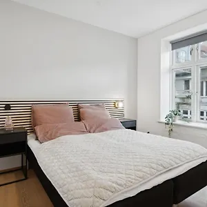 3-bedroom With A Big Terrace And Fitness Aalborg