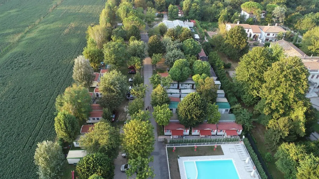 Camping Serenissima Malcontenta Italia