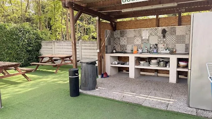 Camping Serenissima Malcontenta 3*,  Italia