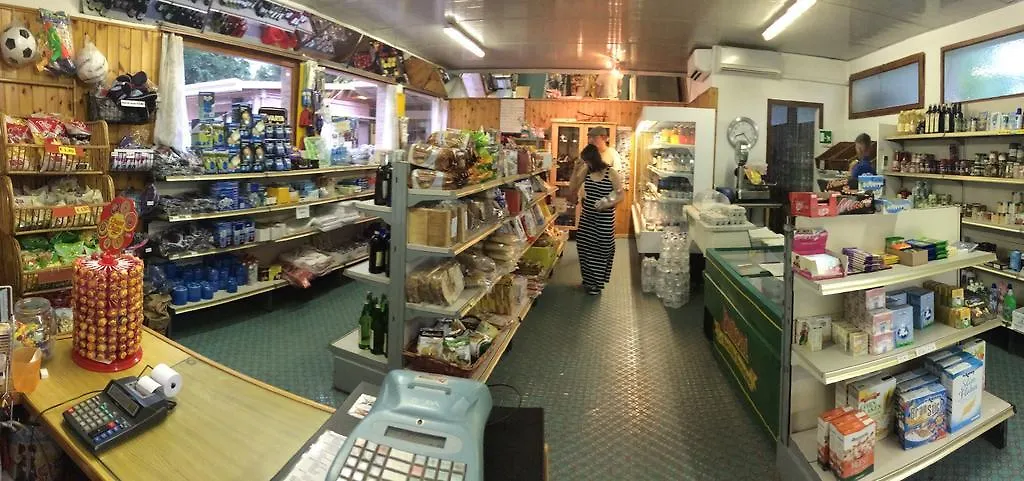 马尔孔滕塔 威尼斯共和国露营旅馆酒店 意大利