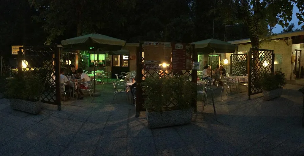 马尔孔滕塔 威尼斯共和国露营旅馆酒店 营地