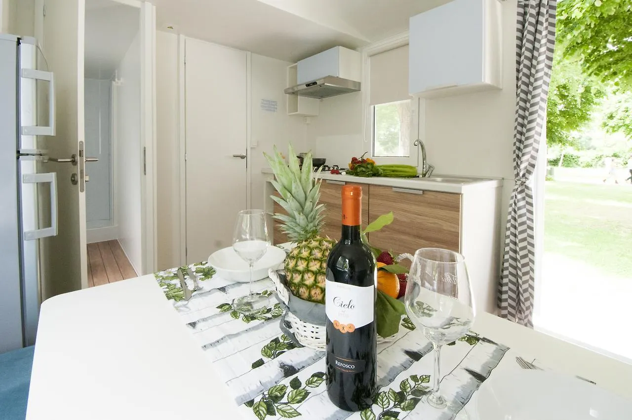 Camping Serenissima Malcontenta Italia