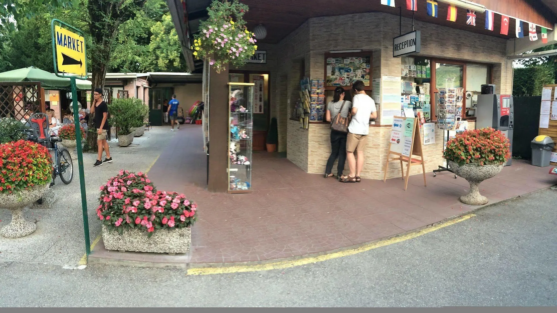 马尔孔滕塔 威尼斯共和国露营旅馆酒店 意大利