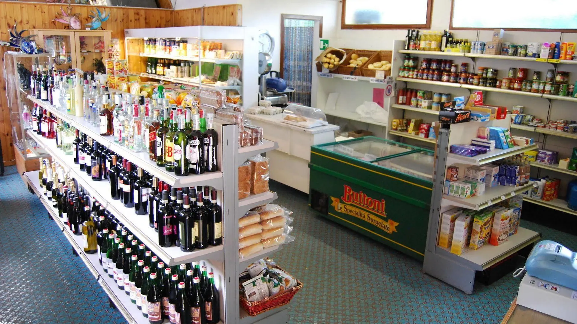 Camping Serenissima Malcontenta Italia