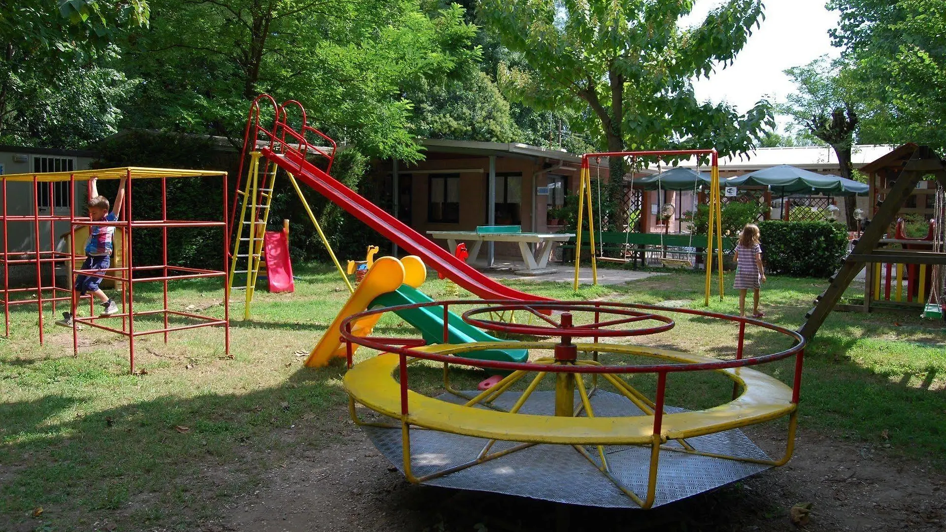 Camping Serenissima Malcontenta 3*,  Italia