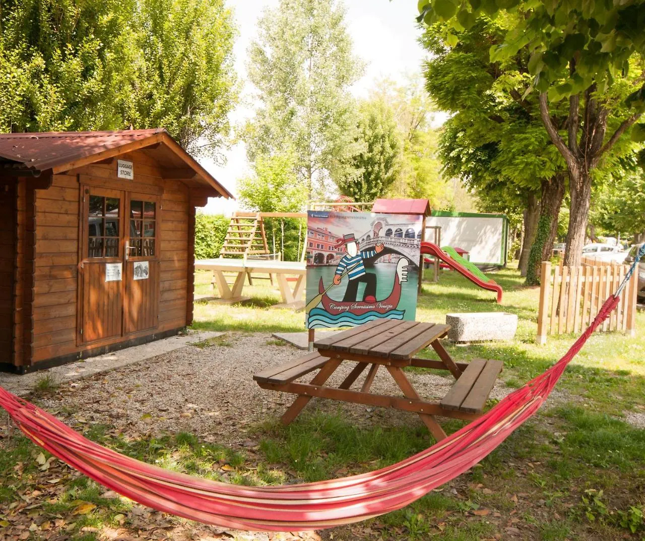 Camping Serenissima Malcontenta